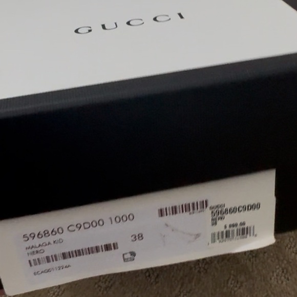 Gucci Malaga Kid - Picture 6 of 6